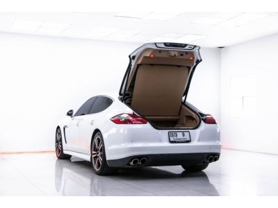 2013 PORSCHE  PANAMERA  3.0 V 6 HYBRID ผ่อน 26,550 บาท 12 เดือนแรก รูปที่ 6