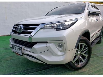 TOYOTA NEW FORTUNER 2.4 V.2WD. 2017 รูปที่ 6