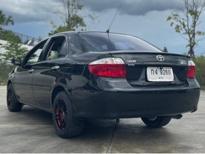 2003 TOYOTA VIOS 1.5S ขายสดเท่านั้น รูปที่ 6