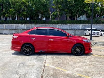 2013 TOYOTA VIOS 1.5S เครดิตดีฟรีดาวน์ รูปที่ 6