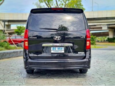 2019 HYUNDAI H-1  2.5 ELITE เครดิตดีฟรีดาวน์ รูปที่ 6