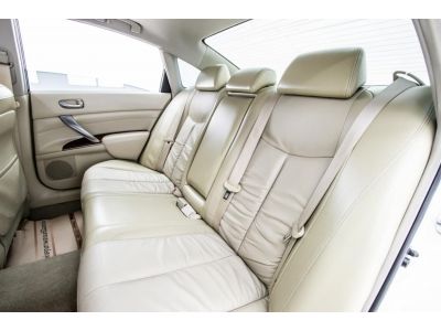 2012 NISSAN TEANA 2.5  250 XV V6  SUNROOF ผ่อน 3,312 บาท 12 เดือนแรก รูปที่ 6