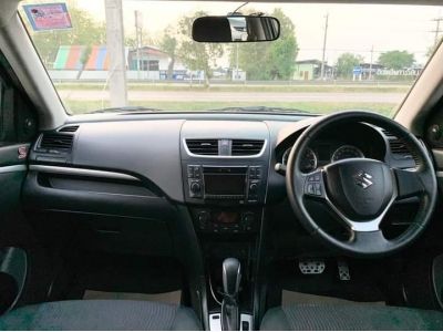 SUZUKI SWIFT 1.25 GLX A/T ปี 2013 รูปที่ 6