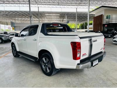 2018 ISUZU D-Max 1.9 X-Series Z Doublecab Hi-Lander Auto 2WD เกียร์ออโต้ เครดิตดีฟรีดาวน์ รูปที่ 6