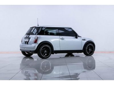 2012 MINI COOPER 1.6 Coupe ผ่อน 4,680  บาท 12 เดือนแรก รูปที่ 6