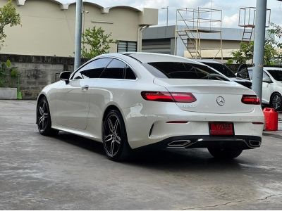 2018 Mercedes-Benz e-class E200 Coupe 2.0 AMG รูปที่ 6