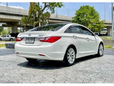 2011 HYUNDAI SONATA  2.0 S Sport เครดิตดีฟรีดาวน์ รูปที่ 6