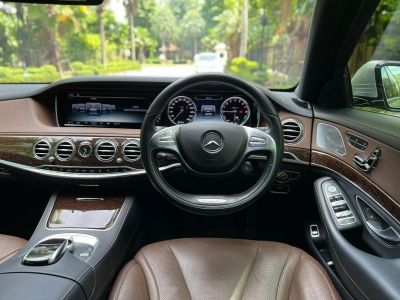 2017 Mercedes Benz S500e 3.0 Executive รูปที่ 6