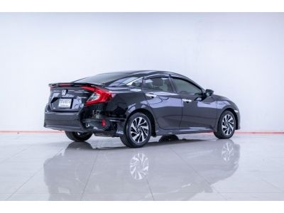 2018  HONDA  CIVIC FC 1.8 EL  ผ่อน 5,140 บาท 12 เดือนแรก รูปที่ 6