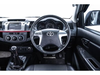 2014 TOYOTA HILUX  VIGO 2.5 E PRERUNNER SMARTCAB TRD SPORTIVO      ผ่อน 4,423 บาท 12 เดือนแรก รูปที่ 6