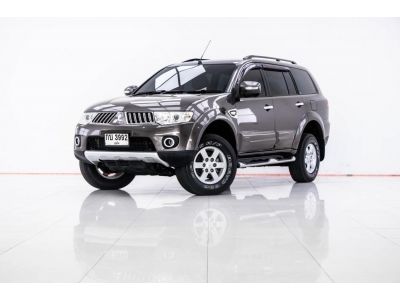 2011 MITSUBISHI PAJERO SPORT  2.5 GT ผ่อน 4,383 บาท 12 เดือนแรก รูปที่ 6