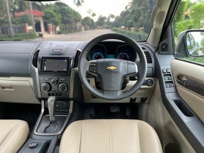 2013 CHEVROLET TRAILBLAZER 2.8 LTZ 4WD รูปที่ 6