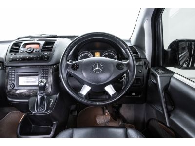 2013 MERCEDES-BENZ V-CLASS W 639 VIANO 2.2 CDI  ผ่อน 8,131 บาท 12 เดือนแรก รูปที่ 6