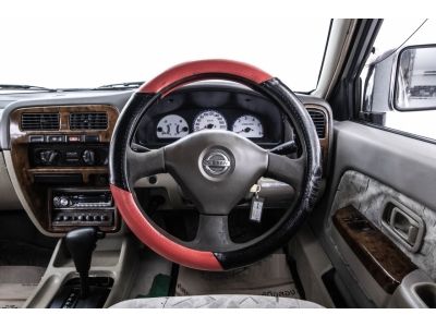 2002 NISSAN FRONTIER 3.0 ZDI CAB ขายสดเท่านั้น รูปที่ 6