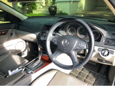 ขายรถMercedes Benz C200 รูปที่ 6