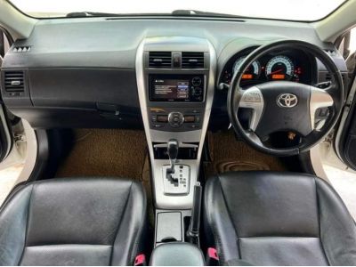 Toyota Corolla Altis 1.8 G ( Navi ) A/T ปี 2013 รูปที่ 6