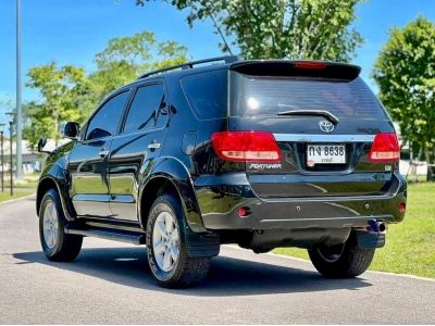 2005 TOYOTA FORTUNER 2.7 V 4WD แก๊ส LPG รูปที่ 6