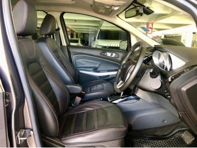 2016 FORD ECOSPORT 1.5 TITANIUM SUNROOF ท็อปสุด รูปที่ 6