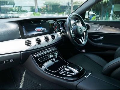 2018 Mercedes Benz E350e 2.0 Avantgarde รูปที่ 6