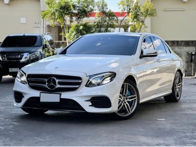 2018 Mercedes-Benz E350e AMG Dynamic รูปที่ 6