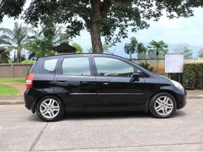 Honda Jazz 1.5E เกียร์ออโต้ ปี2004 รูปที่ 6