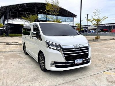 2020 TOYOTA MAJESTY 2.8 PREMIUM เครดิตดีฟรีดาวน์ รูปที่ 6