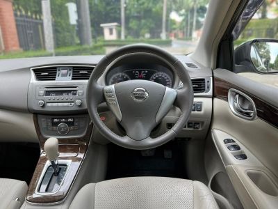 2013 NISSAN SYLPHY 1.6 V รูปที่ 6