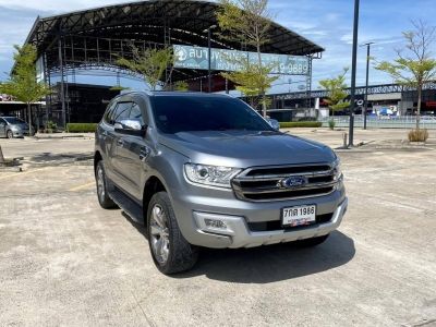 2018 Ford Everest 3.2 Titanium Plus 4WD  ฟรีดาวน์ ดอกเบี้ย 2.49% รูปที่ 6