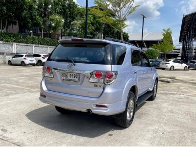 2012 TOYOTA FORTUNER 3.0V 2WD ฟรีดาวน์ รูปที่ 6