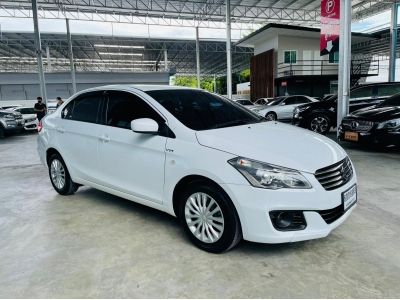 2016 SUZUKI CIAZ 1.2 GL เครดิตดีฟรีดาวน์ รูปที่ 6