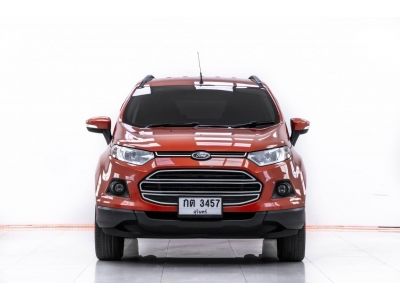 2016 FORD ECOSPORT 1.5 TREND  ผ่อนเพียง 2,824 บาท  12 เดือนแรก รูปที่ 6