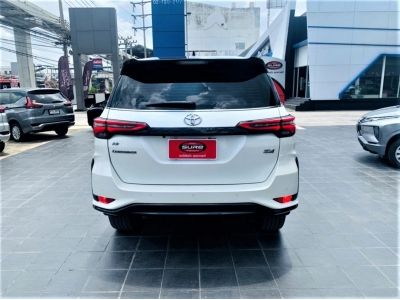 2020 FORTUNER 2.8 LEGENDER 4WD รูปที่ 6