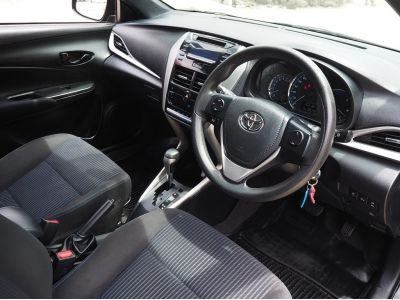 TOYOTA YARIS 1.2 E CVT ปี 2018 รูปที่ 6