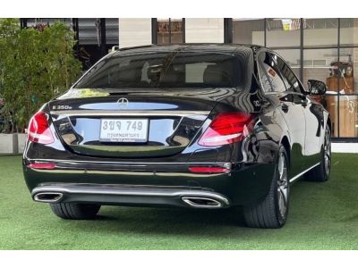 Mercedes Benz E350e AV 2018 รูปที่ 6