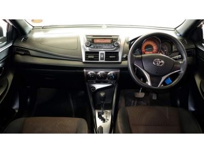 Toyota Yaris 1.2E ปี2014 รูปที่ 6