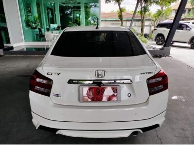 HONDA CITY ปี 2013 รุ่นTop AUTO 1.5 SV i-VTEC รูปที่ 6