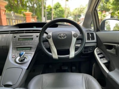 2011 TOYOTA PRIUS 1.8 Hybird รูปที่ 6