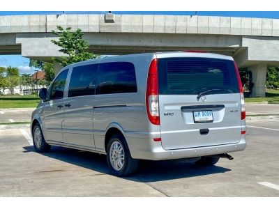 2008 MERCEDES-BENZ V-CLASS VITO 2.2 115 CDI รูปที่ 6