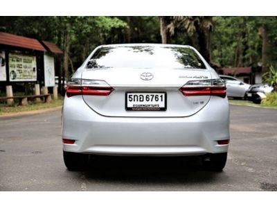 TOYOTA Altis 1.6G A/T ปี2018 รูปที่ 6