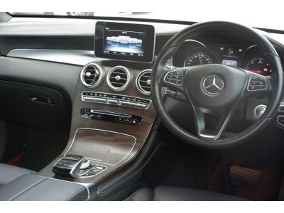 Mercedes Benz GLC class 2.2 diesel Auto ปี 2018 รูปที่ 6