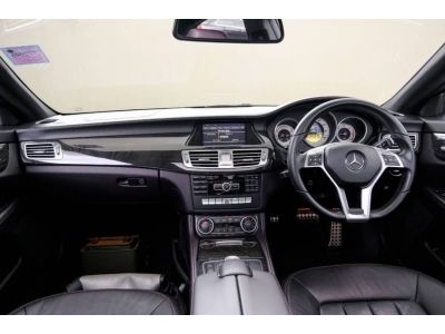 Mercedes Benz CLS class 2.2 diesel Auto ปี 2012 รูปที่ 6