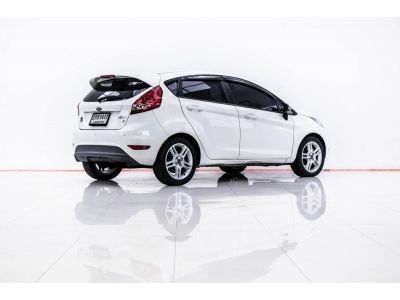 2013 FORD FIESTA 1.5 SPORT  5DR  ผ่อน 1,961 บาท 12 เดือนแรก รูปที่ 6