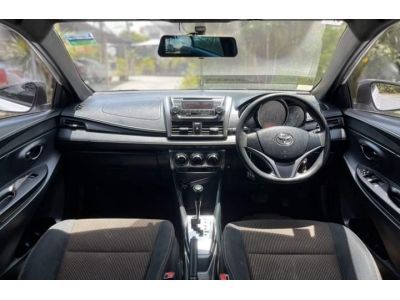 Toyota Yaris 1.2 E A/T ปี 2014 รูปที่ 6
