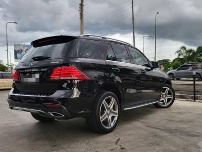 Mercedes Benz GLE class 2.2 diesel Auto ปี 2016 รูปที่ 6