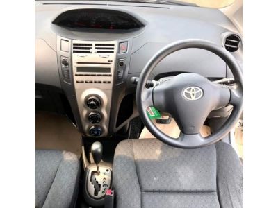 Toyota Yaris 1.5 A/T ปี 2011 รูปที่ 6