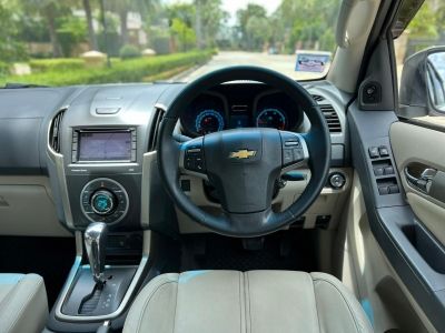 2013 CHEVROLET TRAILBLAZER 2.8 LTZ 4WD รูปที่ 6