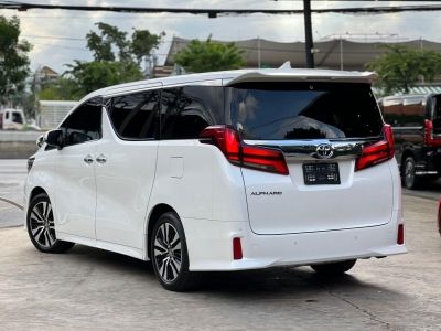2020 Toyota Alphard 2.5 SC Package รูปที่ 6