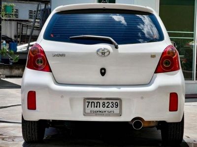 2013 Toyota Yaris 1.5J ผ่อนเพียง 6,xxx เท่านั้น รูปที่ 6