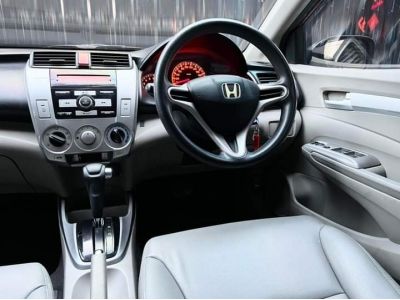 HONDA CITY 1.5V(รองท็อป) ปี 2010 รูปที่ 6