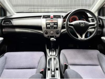 HONDA CITY 1.5V(Society) ปี 2011 รูปที่ 6